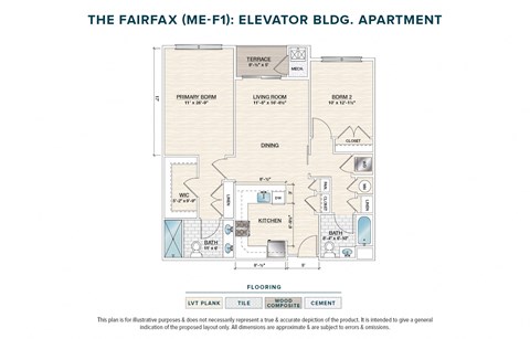 8000 Bowery Lane 1-2 Beds Apartment for Rent - Photo Gallery 66